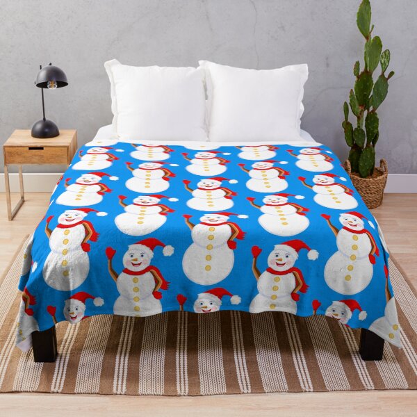 Item preview, Classic Christmas Snowman designed and sold by Deborah Camp.