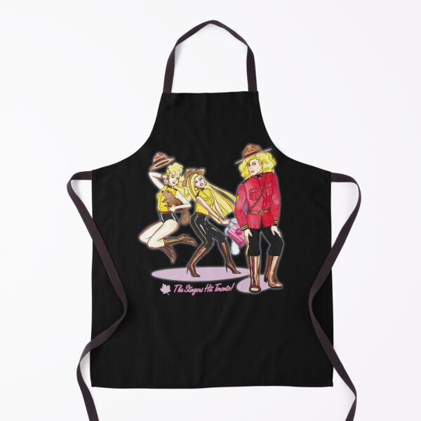 Item preview, JemCon The Stingers Hit Toronto - "Perfect North" Mounties Classic designed and sold by hanlmerardwmz.