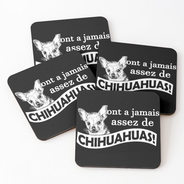 Item preview, Chihuahua! designed and sold by KYUBE.