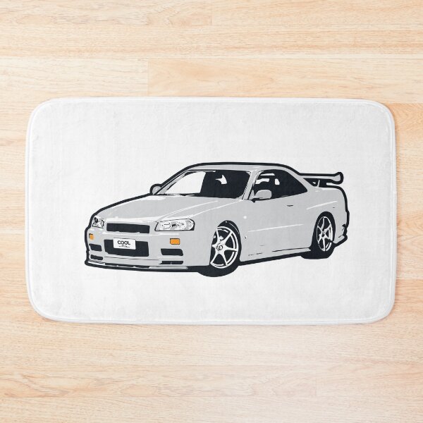 Item preview, Grey 90s NS Coupe designed and sold by CoolRide.