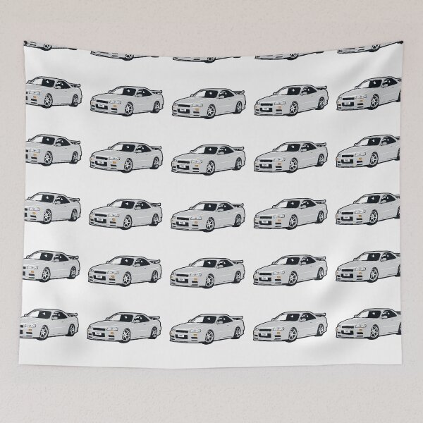 Item preview, Grey 90s NS Coupe designed and sold by CoolRide.