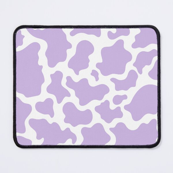 Item preview, Purple Cow Print designed and sold by Ayoub14.