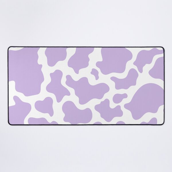 Vista previa del artículo con la obra «Estampado de vaca morada», diseñado y vendido por Ayoub14.