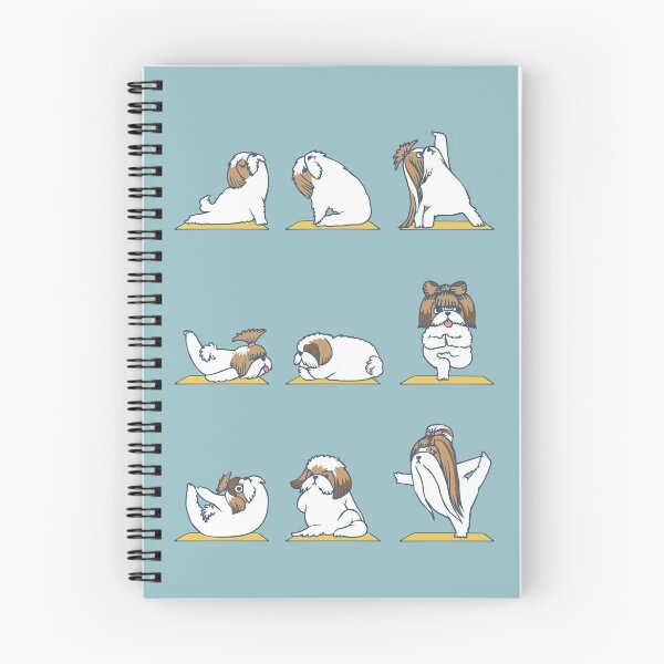 Item preview, Shih Tzu Yoga designed and sold by Huebucket.