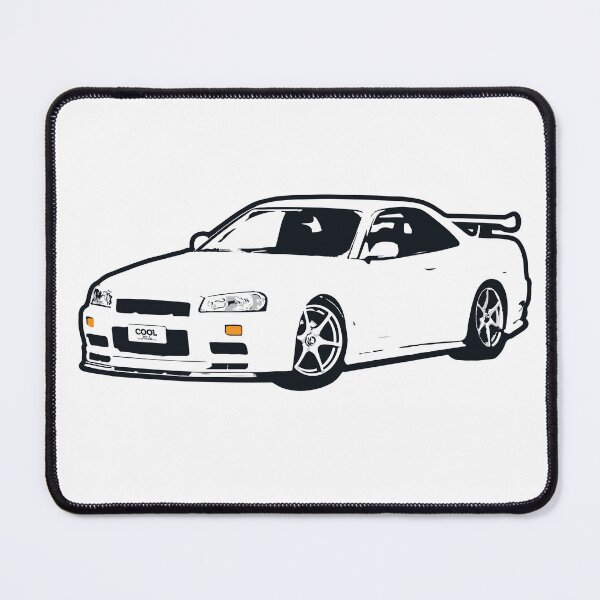 Item preview, White 90s NS Coupe designed and sold by CoolRide.