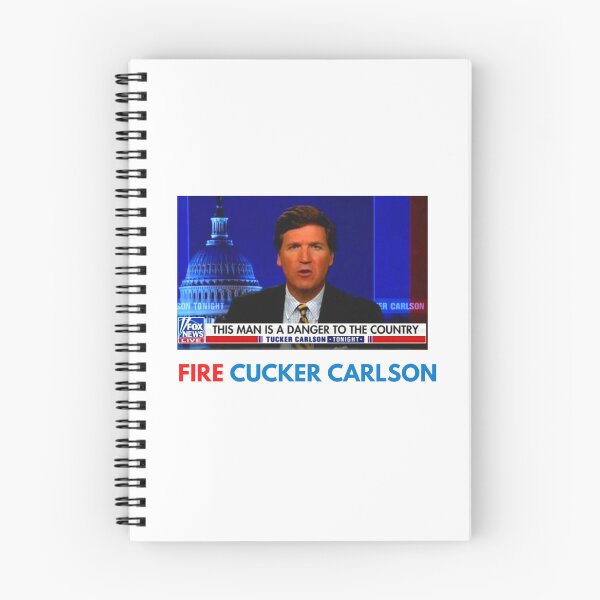Item preview, Fire Tucker Carlson Classic T Shirt | Tucker Carlson Shirt & Sticker designed and sold by sugarcube1999.