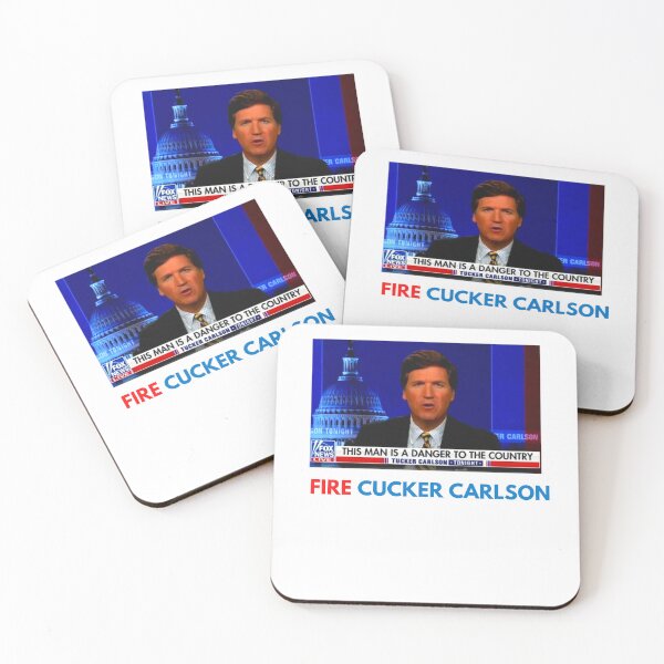Item preview, Fire Tucker Carlson Classic T Shirt | Tucker Carlson Shirt & Sticker designed and sold by sugarcube1999.