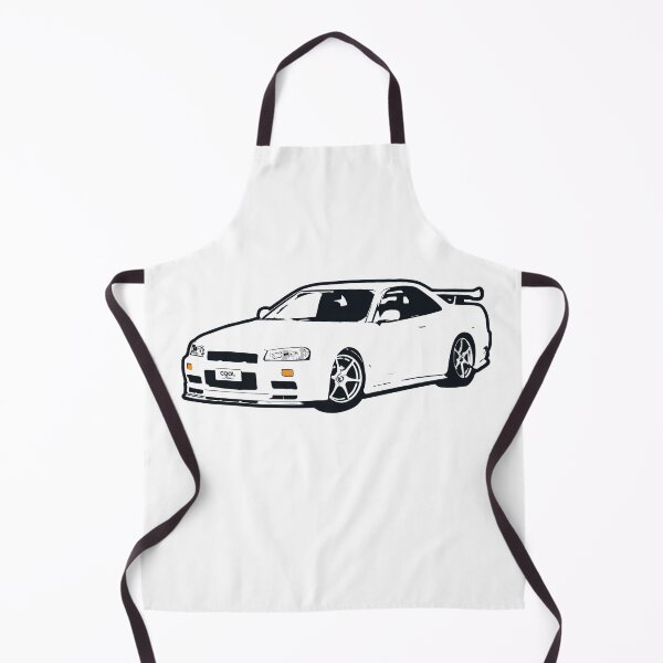 Item preview, White 90s NS Coupe designed and sold by CoolRide.