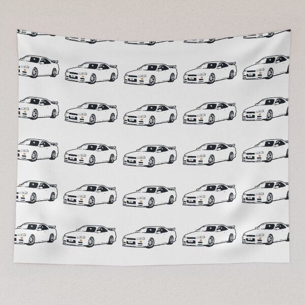 Item preview, White 90s NS Coupe designed and sold by CoolRide.