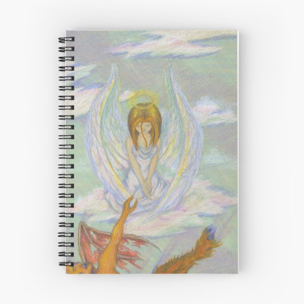 Item preview, Angel designed and sold by DoubleBrandyStudio .
