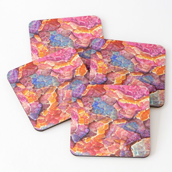 Item preview, Colourful Minerals designed and sold by Arkneer.