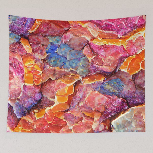 Item preview, Minerales coloridos designed and sold by Arkneer.