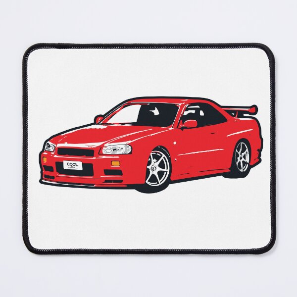 Item preview, Red 90s NS Coupe designed and sold by CoolRide.