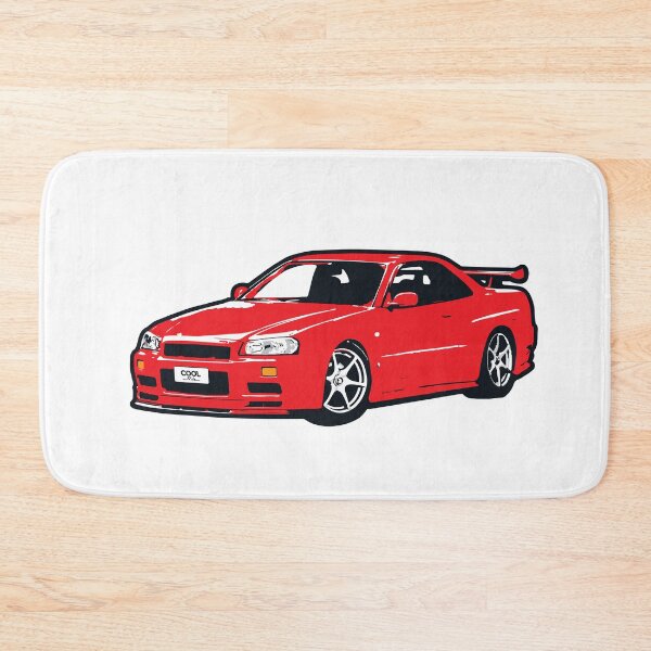 Item preview, Red 90s NS Coupe designed and sold by CoolRide.