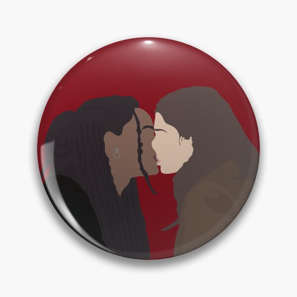 Item preview, bobbi and frances kiss designed and sold by Pinu92.