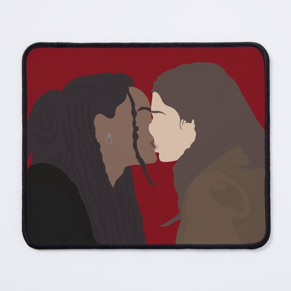 Item preview, bobbi and frances kiss designed and sold by Pinu92.