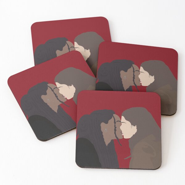 Item preview, bobbi and frances kiss designed and sold by Pinu92.