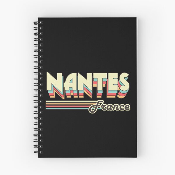 Item preview, Nantes France city visit designed and sold by chrlalexandru.