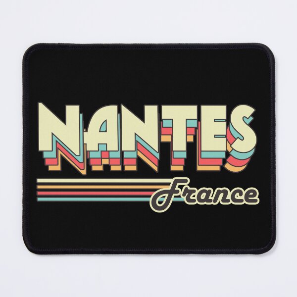 Item preview, Nantes France city visit designed and sold by chrlalexandru.