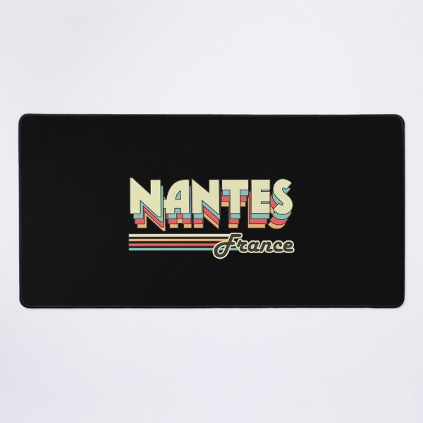 Item preview, Nantes France city visit designed and sold by chrlalexandru.