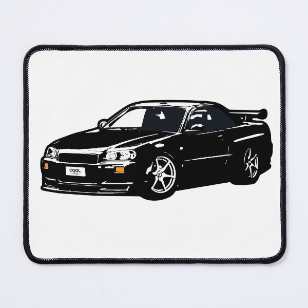 Item preview, Black 90s NS Coupe designed and sold by CoolRide.