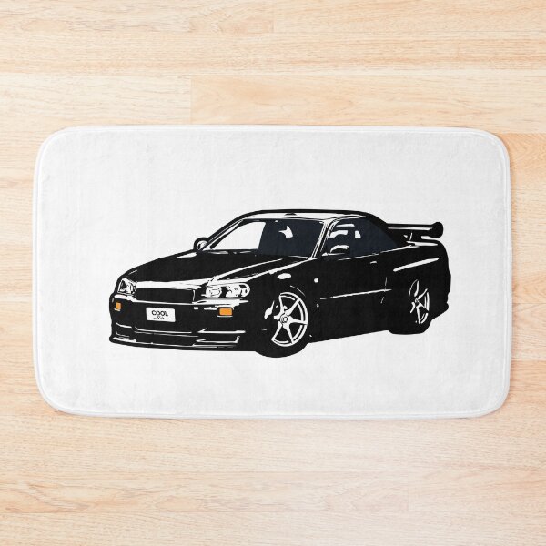 Item preview, Black 90s NS Coupe designed and sold by CoolRide.