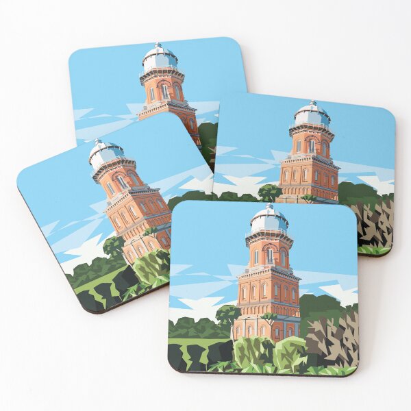 Item preview, Invercargill Water Tower designed and sold by Art by Ira.