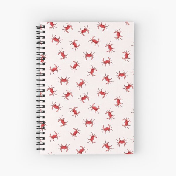 Item preview, Crab crawfish Crustacean  sea pattern  designed and sold by Milatoo.