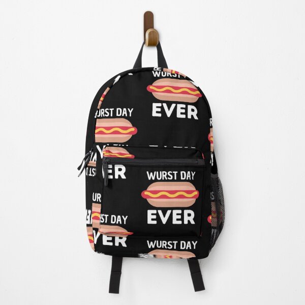 Item preview, Wurst day ever designed and sold by Thetruemo.