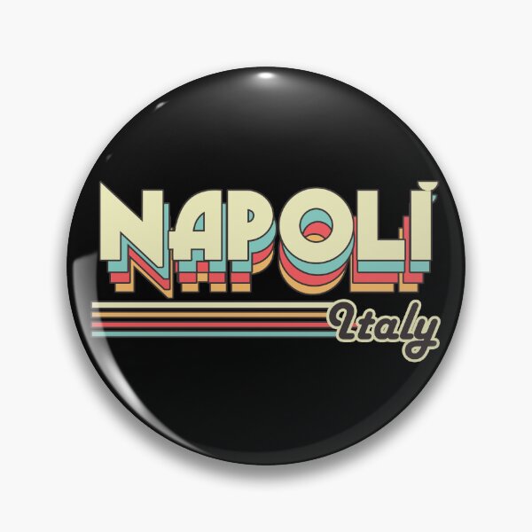Item preview, Napoli Italy city visit designed and sold by chrlalexandru.