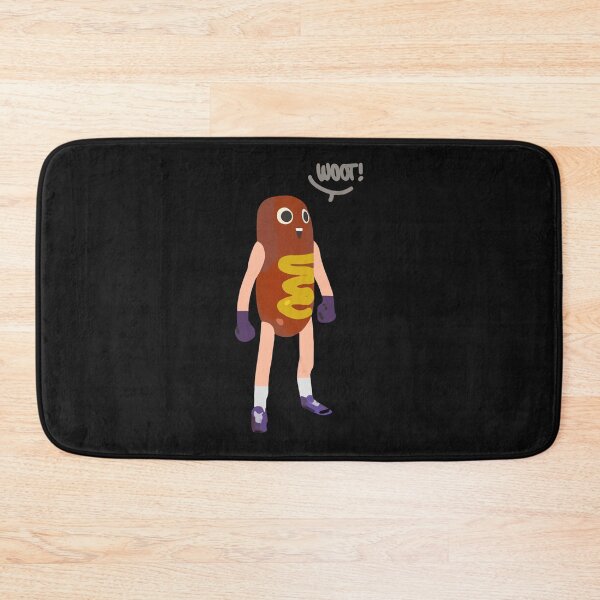 Item preview, Hot dog man Premium Scoop designed and sold by popikubneenan.
