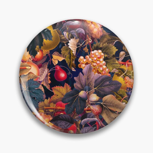 Item preview, Vintage Fruit Pattern VI designed and sold by Burcu Korkmazyurek.