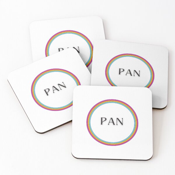 Item preview, Pansexual  designed and sold by Dark Moon Art Studio.