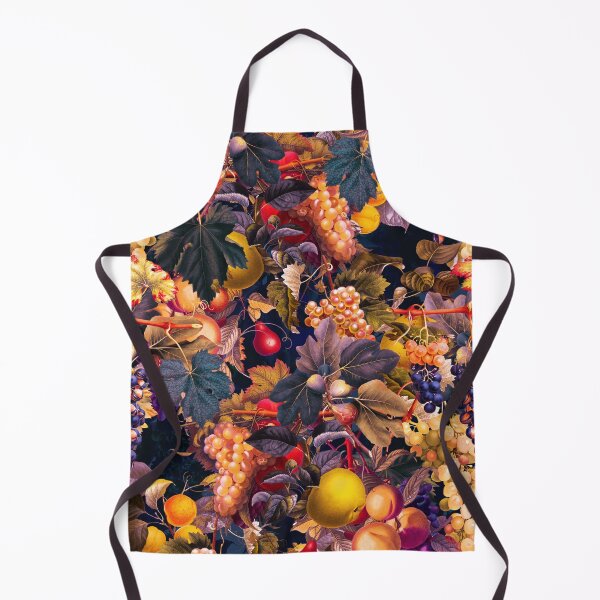 Item preview, Vintage Fruit Pattern VI designed and sold by Burcu Korkmazyurek.