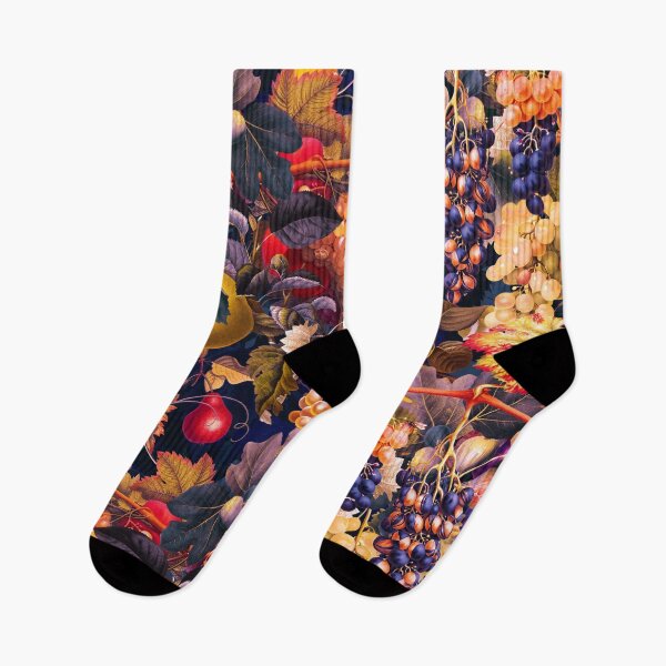 Item preview, Vintage Fruit Pattern VI designed and sold by Burcu Korkmazyurek.