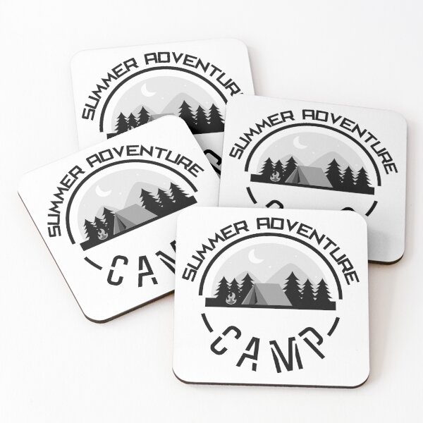 Item preview, Summer Adventure Awaits Camper designed and sold by Hic21.