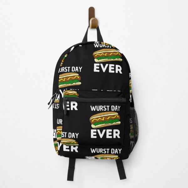 Item preview, Wurst day ever designed and sold by Thetruemo.