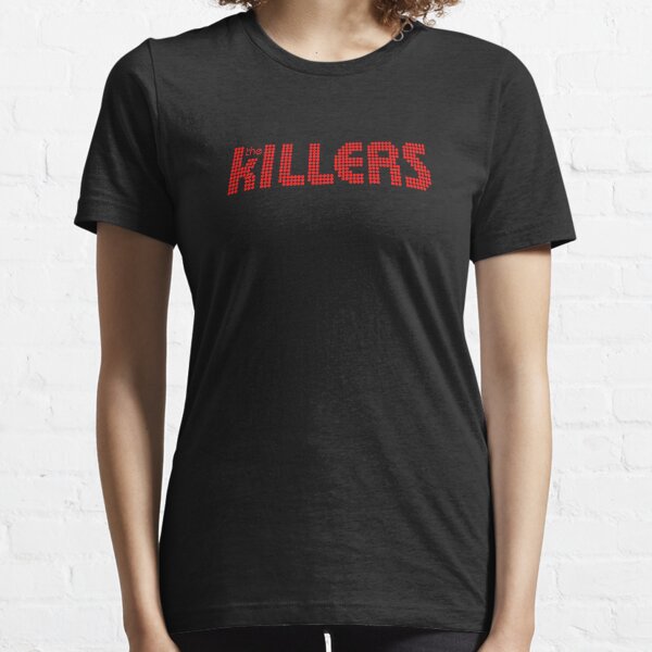 MEJOR VENDEDOR - The Killers Merchandise Camiseta esencial