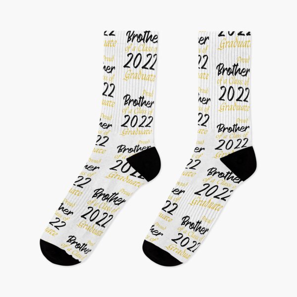 Item preview, Proud Brother of a Class of 2022 Graduate Senior 22 designed and sold by AMERZAGUE DESIGN.
