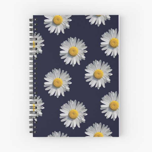 Aperçu de l'œuvre Motif de champ de marguerites créée et vendue par BeccaJaneDesign.