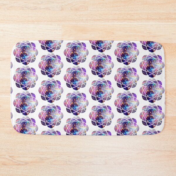 Item preview, Twinflame Angels Mandala designed and sold by LadyLunaStar.