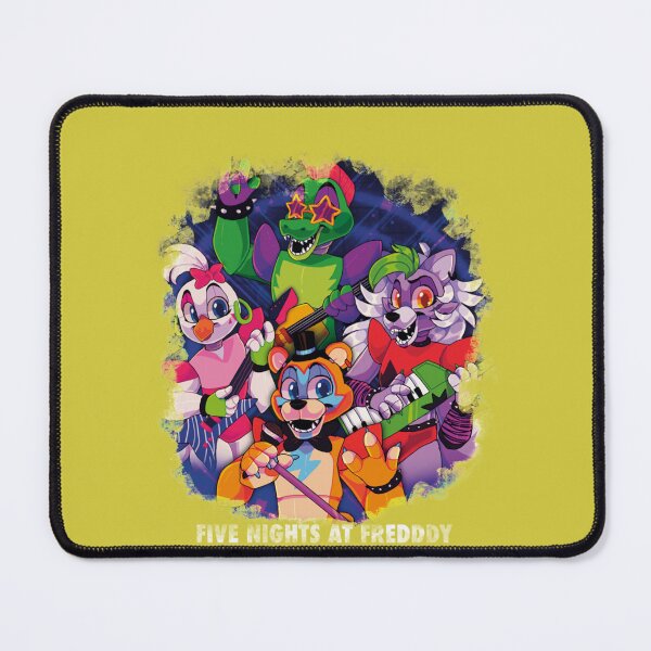 Item preview, Fnaf Security Breach T-Shirt designed and sold by MichaeKaptur.