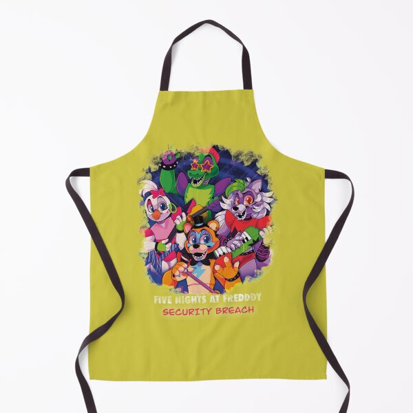 Item preview, Fnaf Security Breach T-Shirt designed and sold by MichaeKaptur.
