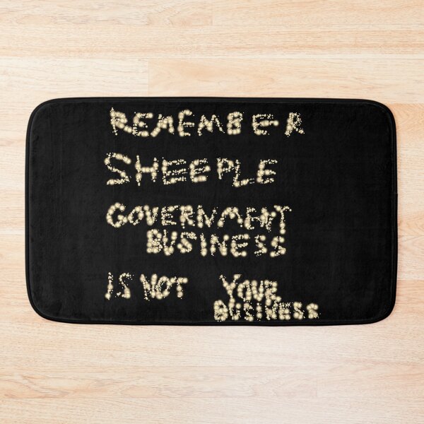 Item preview, Government Business Word Sticker Pack+ 5 D4 Production designed and sold by SelfUpgrade.