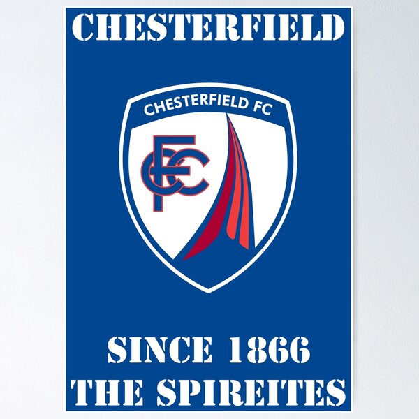 Item preview, Chesterfield FC designed and sold by LilyChris.