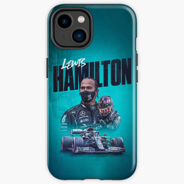 Lewis Hamilton 44 - F1 2022 iPhone Tough Case