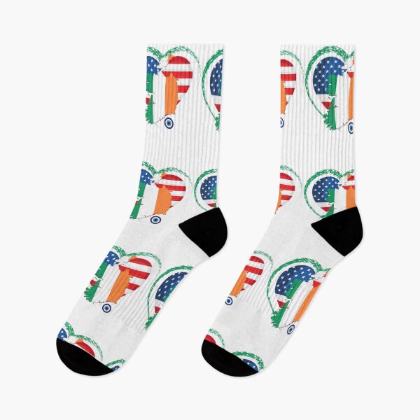 Item preview, USA IRELAND designed and sold by E7enaki.