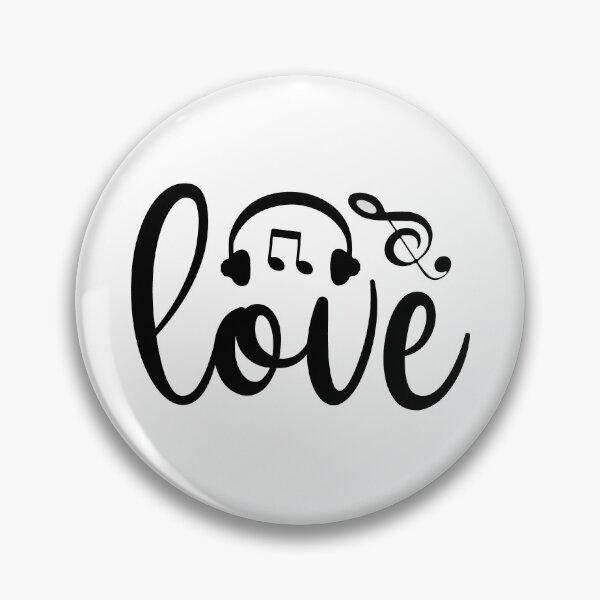 Item preview, Love Music designed and sold by Lonesome-Fox.