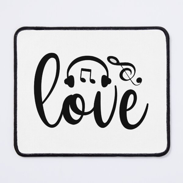 Item preview, Love Music designed and sold by Lonesome-Fox.