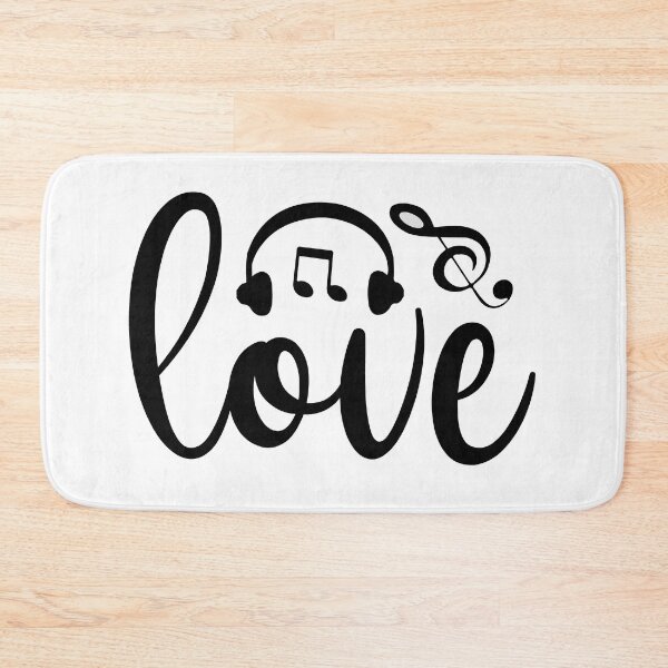Item preview, Love Music designed and sold by Lonesome-Fox.